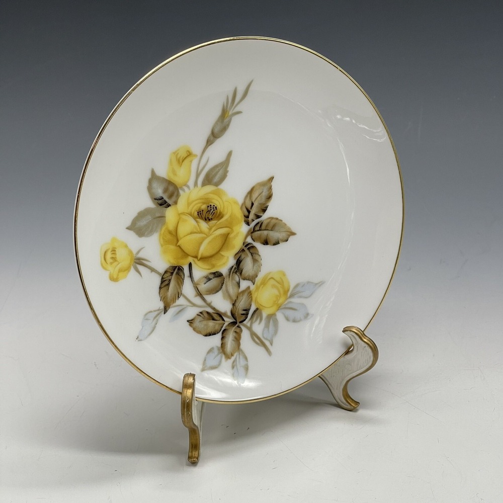 Vintage Cotillion by SANGO Georgianna Japan Bread Dessert Plate